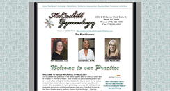 Desktop Screenshot of drmccaskill.com